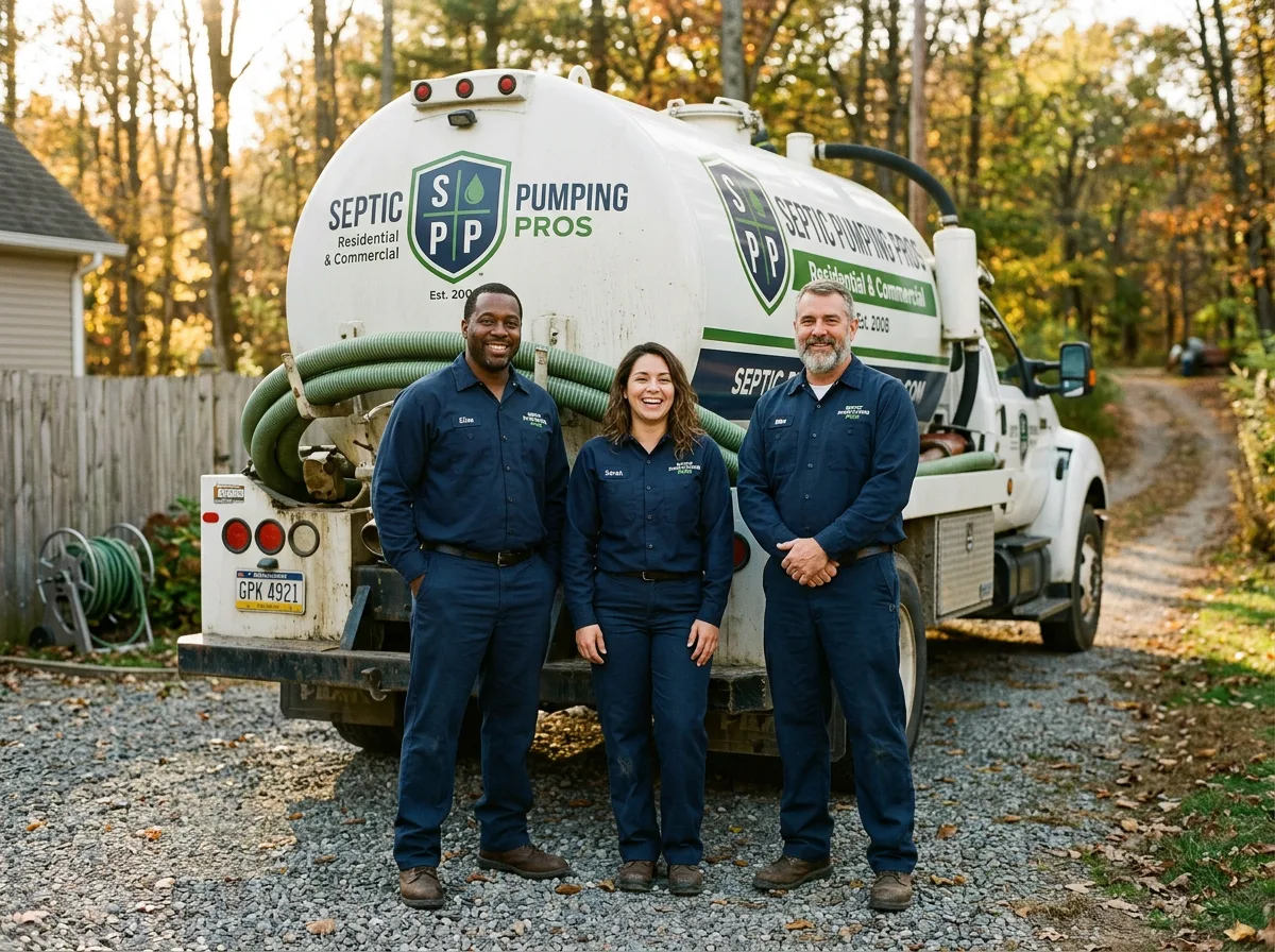 Septic Tank Pumping company in Cross River, NY